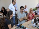 ŞAMİL TAYYAR - CHP'den Ayrılmayacağını Söyleyen Aygün, Tayyar'a Tepki Gösterdi