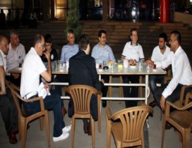 Düzce Protokolü İrfan Meclisinde