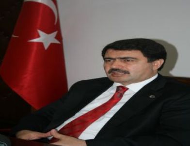 Düzce Valisi Vasip Şahin’den Veda Mesajı