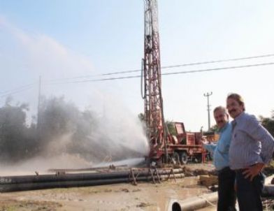 Edremit’te 9. Jeotermal Kuyusu Açıldı