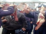 SEYYAR SATICILAR - Erzurum'da Zabıtadan Kaçak Et Operasyonu