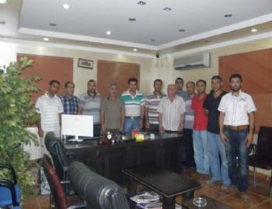 HAS Parti Karaköprü Yönetimi, Partideki Son Gelişmeleri Değerlendirdi