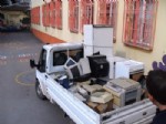 ELEKTRONİK ATIK - İzmit’te 43 Ton Elektronik Atık Toplandı
