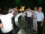 ZIYA GÜLER - Mudanya Kızılay Sağlık Kampı Son Ateşi Yaktı