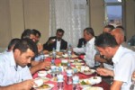 MEDENI YıLMAZ - Muş Belediyesi'nden İftar Yemeği
