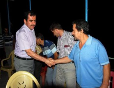 Sahura Kadar Köylerde