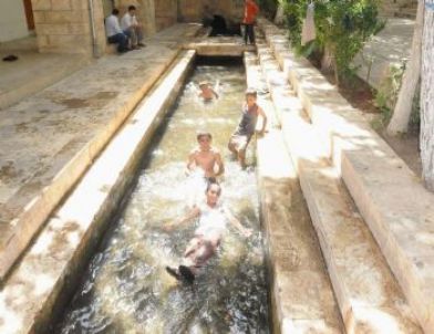 Şanlıurfa Yanıyor