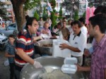 Tokat'ta 5 Bin Kişiye İftar Yemeği