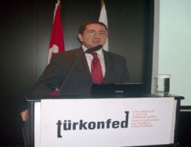 Türkonfed'den 'kalkınma Ajanslarının Bölgesel Kalkınmada Rolü' Raporu