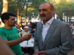 HALIL İBRAHIM DAŞÖZ - Yunus Emre'nin Köyünde 10 Bin Kişi İftarda Buluştu