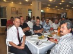 BELEDIYE İŞ - Zonguldak Belediyesi Personeli İftar Yemeğinde Buluştu