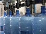 BUZDAĞı - Sağlık Bakanlığı'dan yasaklı 15 su firmasına izin çıktı