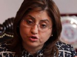 ASıM GÜZELBEY - Aile ve Sosyal Politikalar Bakanı Fatma Şahin Açıklama Yaptı