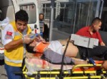 KARAÖZ - Aksaray'da Motosiklet Kazası: 1 Ölü