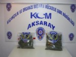 Aksaray’da Uyuşturucu Operasyonu