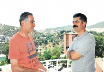 Hüseyin Aygün, dağda geçen 48 saatin ayrıntılarını anlattı