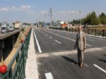 RECEP BAŞKAN - Bursa-Ankara Yolunun Bir Bölümü Daha Trafiğe Açıldı