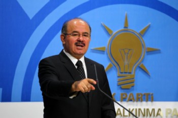 Çelik: CHP Türkiye’nin en eski partisi değil, eskimiş partisidir