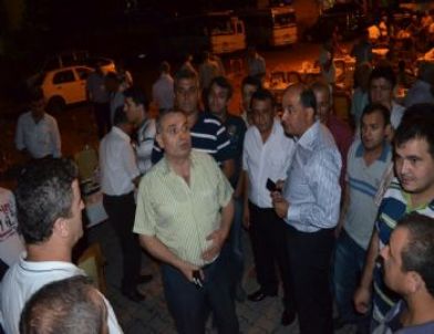 Erdemir Çalışanlarından Şehit Metin Çevik Anısına İftar