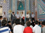 CAHIT KARATEPE - Gümüşhane’de Kuran Kursu Öğrencilerine Hediye Dopingi