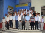 CAHIT KARATEPE - Gümüşhane Özel İdare Teşkilatı İftarda Bir Araya Geldi