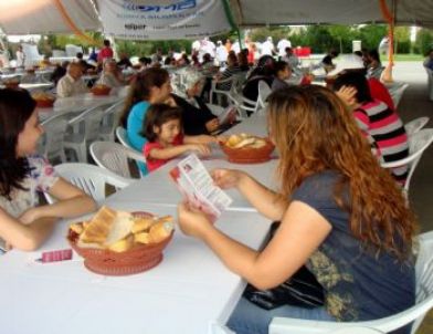 ‘kadın Sağlığı Projesi’ Ramazan Etkinliği