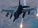 KANDIL DAĞı - Türk jetleri Kandil'i bombaladı