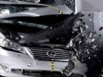LEXUS - Lüks otomobiller testi geçemedi