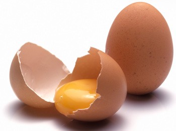 Yumurtanın cılkını çıkardılar