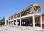 Sulakyurt Belediyesi İş Merkezi Yaptırıyor