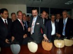 Tobb Başkanı Hisarcıklıoğlu Uşak'ta