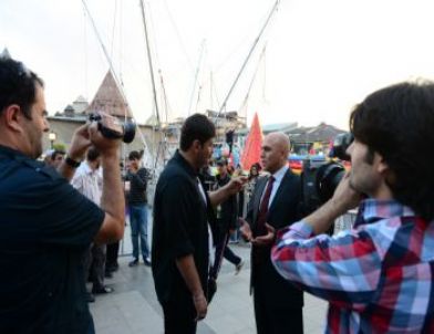 Yakutiye Belediye Başkanı Korkut, Maceracıya Konuk Oluyor