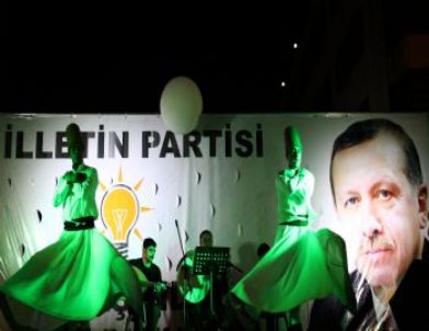 3 Bin 500 Kişiye İftar