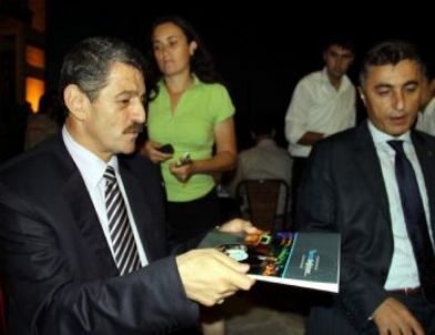 Belediye Başkanı Cemal Akın Sert Konuştu