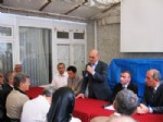 Çevre ve Şehircilik Bakanı Bayraktar’tan İlçe Halkına Köydes Müjdesi Haberi