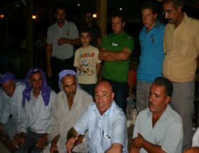 CHP’li Milletvekillerinin Şanlıurfa Temasları Sürüyor