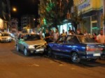Demirci’de Trafik Kazası: 1 Yaralı