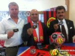 BONUS CARD - Denizbank Çalışanları Eskişehirspor Forması Giydi