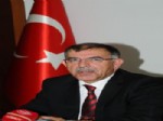 VALILER KARARNAMESI - Düzce Valisi Adnan Yılmaz Göreve Başladı