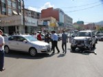 ÇETIN SOYSAL - Ereğli’de Askeri Araç Kaza Yaptı: 1 Yaralı