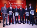 Euro 2012'deki Gururlarımız Tff Gecesinde Ödüllendirildi