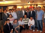 KAZıM ARSLAN - HAS Parti’li Gençler Kurtulmuş’un İftarında Mutlu Döndü