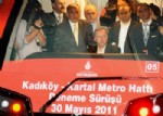 İstanbullu'nun beklediği metro yüzde 50 indirimle açılıyor
