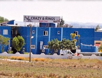 KKTC’de vakıf arazisine genelev