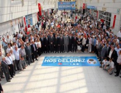 Kocaeli Kent Bayramlaşması Bayramın 1. Günü Yapılacak