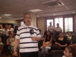 SERBEST MUHASEBECİ MALİ MÜŞAVİRLER ODASI - Mersin SMMMO’da Bayramlaşma