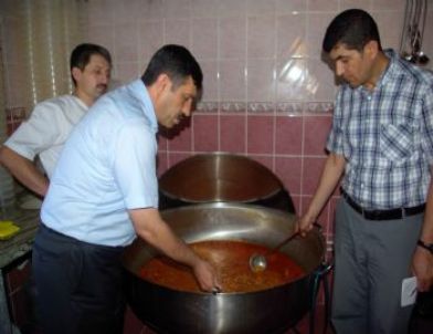 Osmancık Belediyesi 600 Yıllık İmaret Geleneğini Sürdürüyor