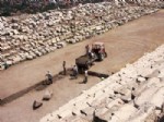 MEHMET TANıR - Türkiye'nin En Büyük Mozaik Yapısı Restore Edilecek