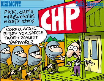Salih Memecan CHP'lileri çıldırtacak