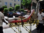 PAYALLAR - Alanya’da Kaza: 1 Yaralı